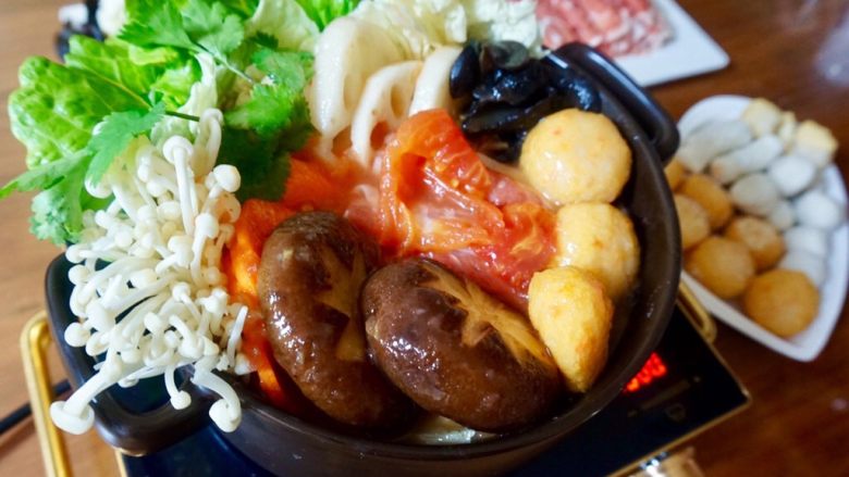 Kuaishou Warm Tomato Hotpot