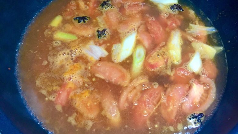 Kuaishou Warm Tomato Hot Pot