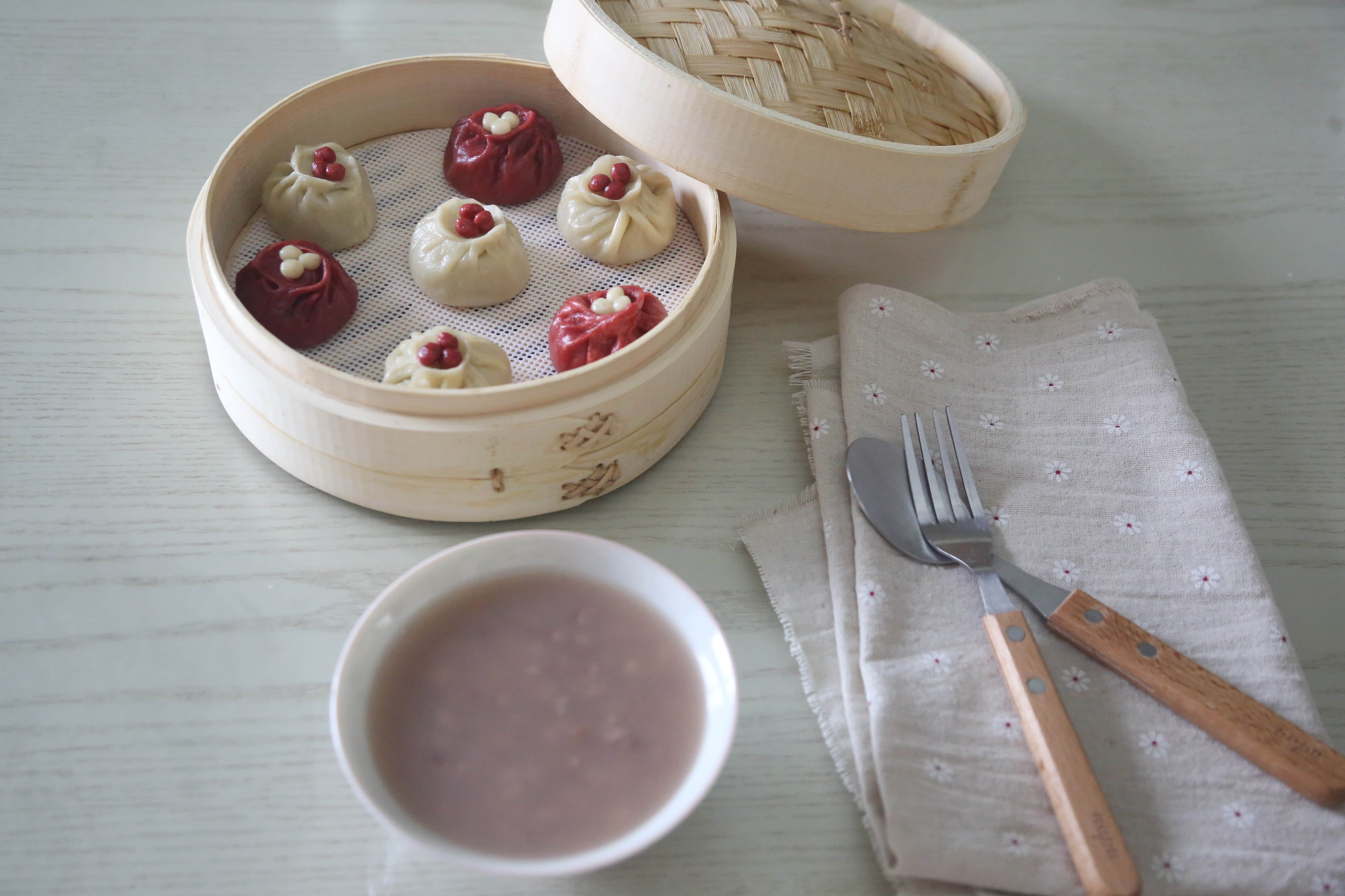 Fancy Xiao Long Bao