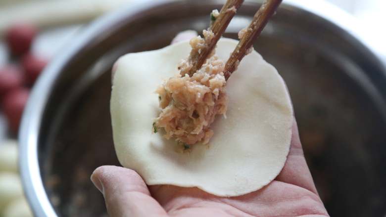 Flower Xiao Long Bao