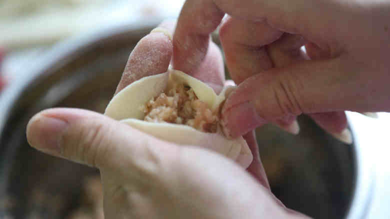 Flower Xiao Long Bao