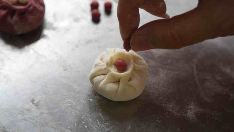 Flower Xiao Long Bao