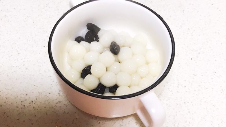 Brown sugar blueberry dumplings