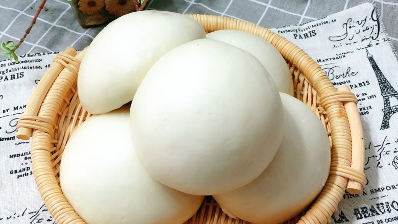 Laomian Dajie Steamed Buns