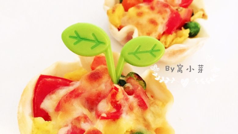 Mini pizza