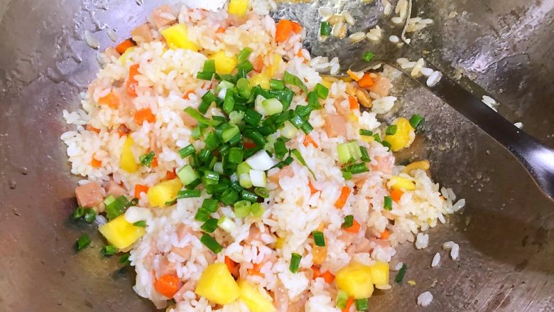 Thai Pineapple Rice