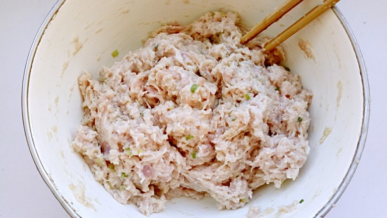 Steamed Lotus Root Balls