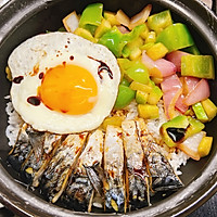 #Norwegian mackerel healthy new food#Norway mackerel pot Illustration of how to make rice noodles 17