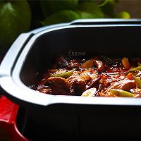 Cangzhou Special Hot Pot Chicken Recipe Illustration 9