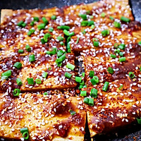 Sizzling Tofu❗️Universal Soul Sauce❗️Illustration of how to make instant street snacks 10