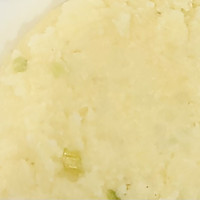 # Zero belly burden to eat late night snack#Recipe of rice and potato rice Illustration 10