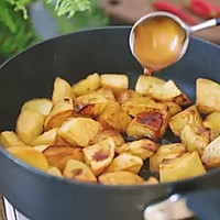 [Crisp Potato] A must-try popular snack when visiting the night market! Illustration of how to do it 7