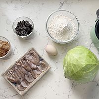 Popular street snack in Chongqing: Illustration of how to make octopus balls 1