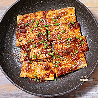 Sizzling Tofu❗️Universal Soul Sauce❗️Instant Sale Street Food Illustration of how to do it 9