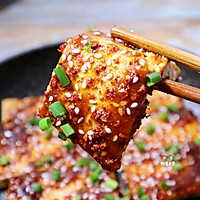 Sizzling Tofu❗️Universal Soul Sauce❗️Instant Sale Street Food Illustration of how to do it 11