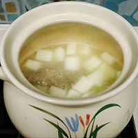 Winter Melon Pork Ribs Soup (Stewed) Recipe Illustration 6