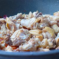 Cangzhou Special Hot Pot Chicken Recipe Illustration 4