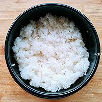 What to do with leftover rice: Double-cured Claypot Rice#Ten minutes Illustration of how to make a strong breakfast for the beginning of school# 6