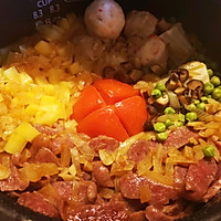 #learn to quick dishes#rice cooker version