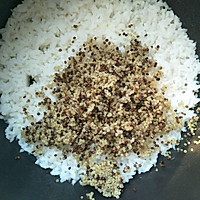 quinoa purple paper rice#Eat 