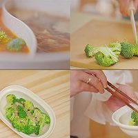 Illustration of how to make salad hot pot 4