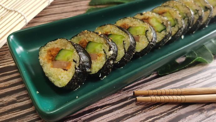 Ketogenic sushi