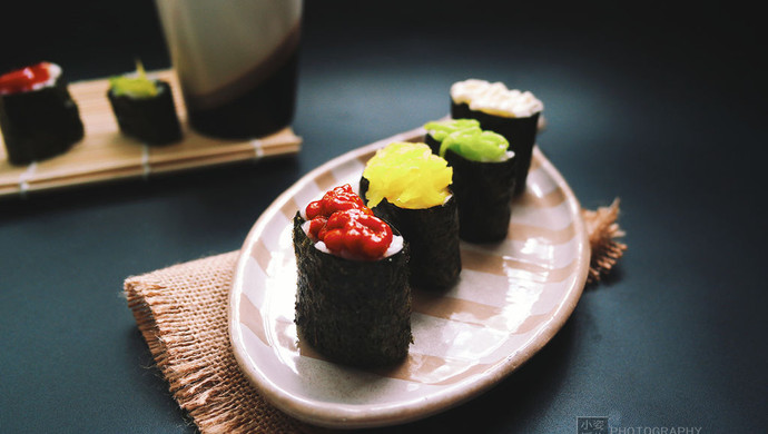 Gunkan Sushi