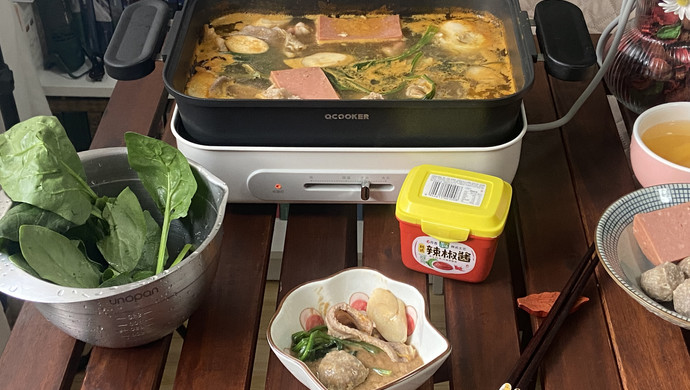 Kuaishou Homemade Hot Pot