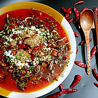 Boiled beef & tripe [Sichuan cuisine] Spicy and delicious with rice - Illustrations of recipes from Peach Love nutritionist’s private chef 48