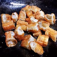 #ejie greasy and appetizing, just eat it#loofah fried old fried dough sticks, Illustration of a must-eat in summer to clear away heat and dispel heat 6