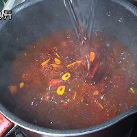 #seasonalvegetablesmost nourishing people#spicy potato powder hot pot Illustration of how to do it 3