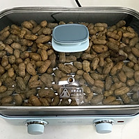 #showyourreuniondinner#boiled peanuts Illustration of how to do it 7