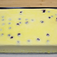 [Blueberry Yogurt Cake]——COUSS CO-787M Smart Oven Illustration of the production method 13