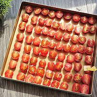 Low-fat snacks for weight loss and beauty in spring - homemade sweet and sour snacks Illustration of how to make springy dried tomatoes 4