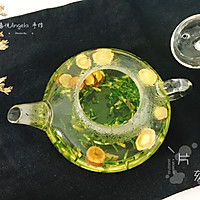 #nutrition snack light#Recipe for removing summer fire poison｜Lotus seeds Illustration of how to make core licorice tea 5