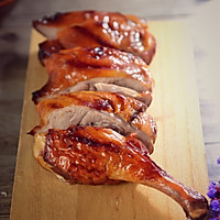 Cantonese cuisine-Cantonese style roast duck legs (Kuaishou version) Illustration 10