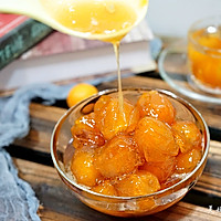 Kumquat preserves-----A must-have for throat protection in autumn Illustration of how to do it 9