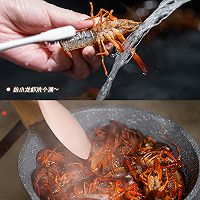 I am good at spoiling my wife for late night snacks - #小lobster's Illustration of how to do it 1