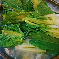 Yunnan Hot Pot ~ Illustration of how to make bacon, kohlrabi root hot pot 13