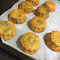 Illustration of the first experiment with Cantonese bean paste mooncakes 10