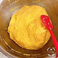 Pumpkin hair cake that you can know at a glance ~ Recipe 9