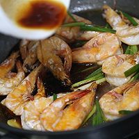 # Mid-Autumn Festival, Celebrity Chef Flavor# Braised prawns Illustration 10