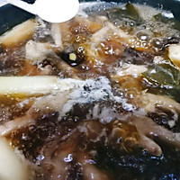 Beef and Chicken Feet Hot Pot#牛强天#Recipe Illustration 13