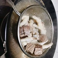 Recipe for Beef and Chicken Feet Hot Pot#牛气天#Solution 7