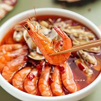 Late Night Supper: Spicy Seafood Stew, the taste is really amazing Here’s how to do it 11