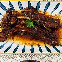 Lunch and dinner/braised lamb chops/hot and sour shredded lotus root/ Illustration of how to make cold cucumber and yuba/fried pancakes 1