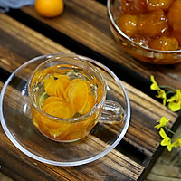 Kumquat preserves-----A must-have for throat protection in autumn Illustration of how to do it 12