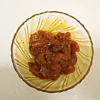 # Zero belly burden to eat late night snack# Stewed beans in twenty minutes Illustration of how to make braised noodles 2