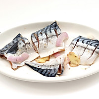 #Autumn's first Norwegian mackerel#Autumn's first Illustration of how to make fresh & pan-fried mackerel 7