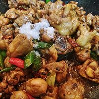 #haojichuanxiangdelicious#Sichuan classic - Taibai chicken Illustration of how to do it 15